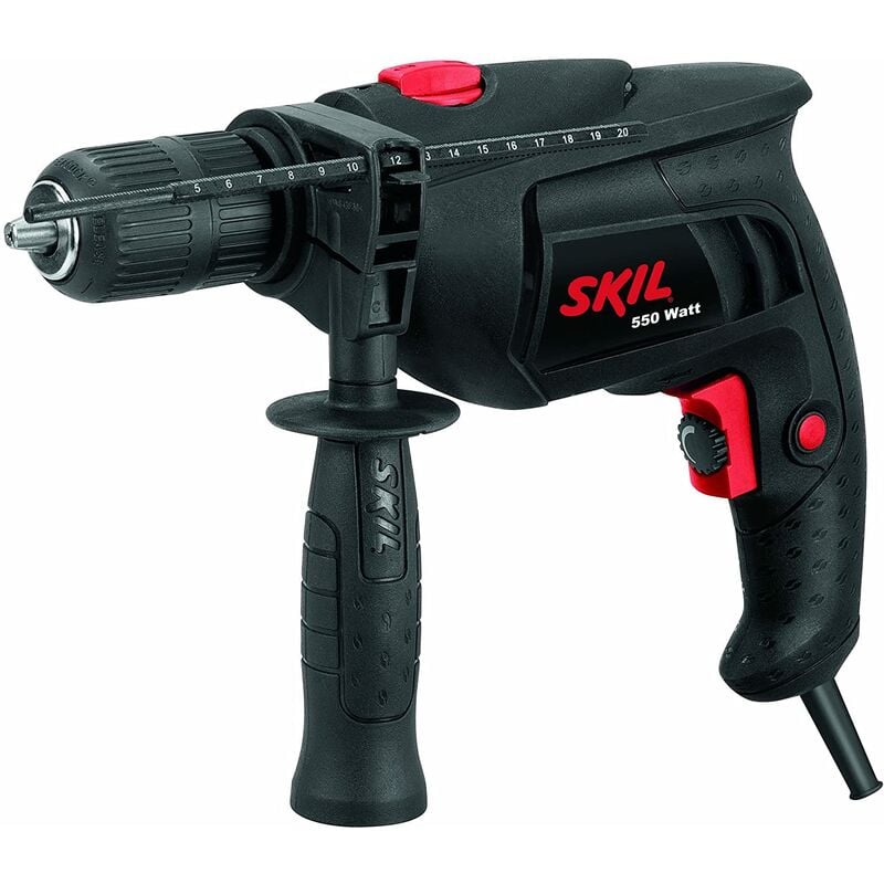 

Taladro Con Cable Percutor 6280Ca 550 W - Skil