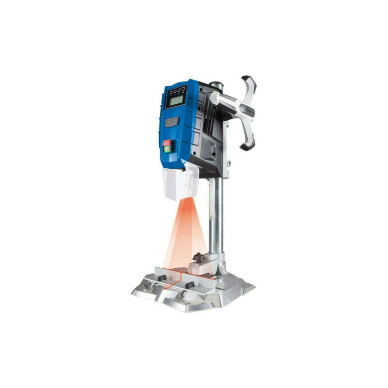 

Taladro de columna con pantalla digital SCHEPPACH - 710W - DP55 - Bleu