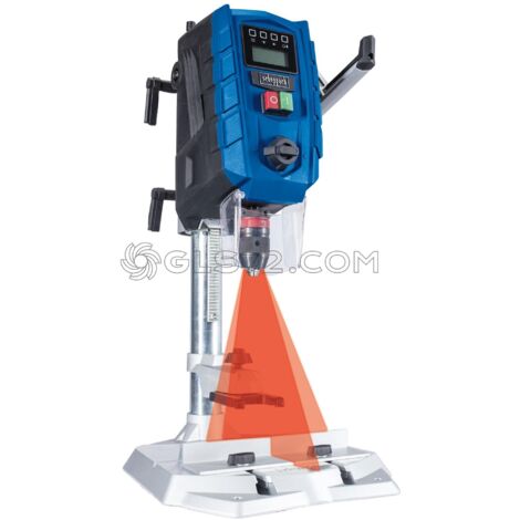 TALADRO DE BANCO CON PUNTERO LASER 710 W SCHEPPACH DP60