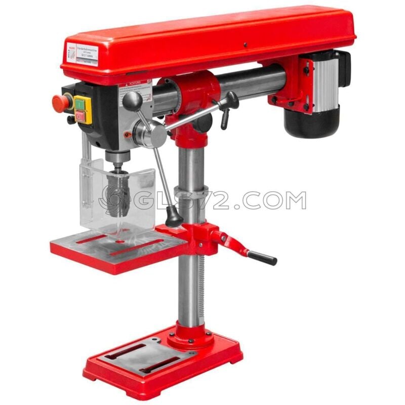 

Holzmann Maschinen - TALADRO DE BANCO RADIAL CON CAMBIO DE CINTA 230V 600W HOLZMANN SB3116RMN