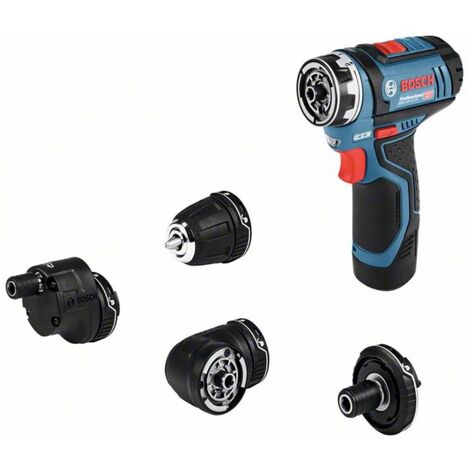 Atornillador a Batería Bosch GSR 12V-35 HX