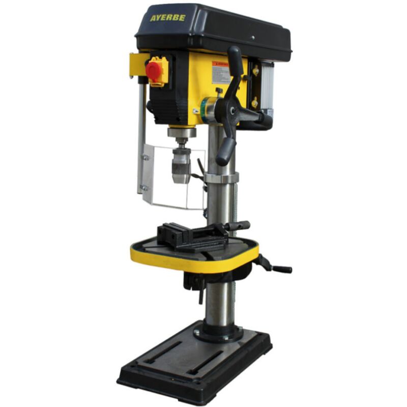 

Taladro De Columna Ayerbe Modelo Ay-20-Tc Pro