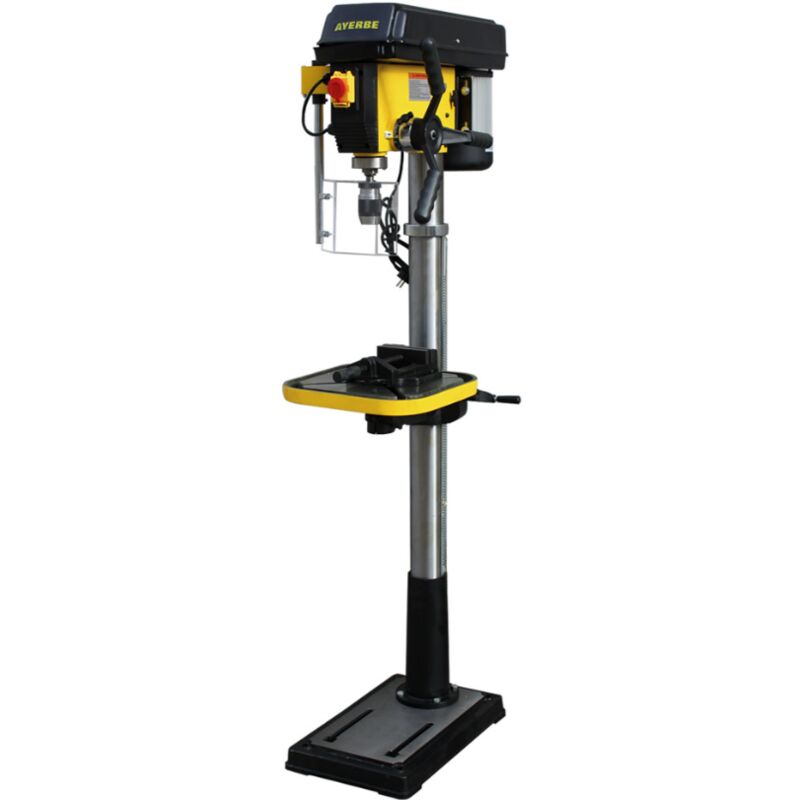 

Taladro De Columna Ayerbe Modelo Ay-25-Tc Pro
