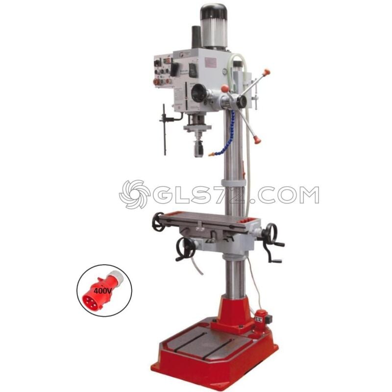 

Taladro De Columna Con Engranajes Holzmann Zx40Pc 400V