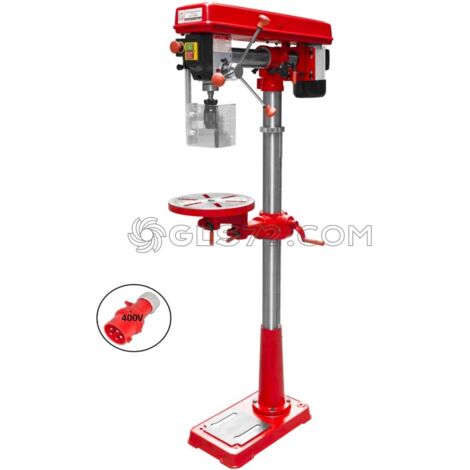 Taladro de Columna SB3116RHN, 400V TrifÃ¡sico