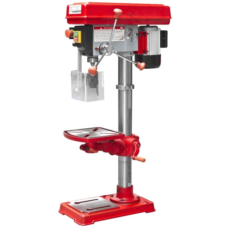 

Taladro de Columna SB4115N, 400V Trifásico