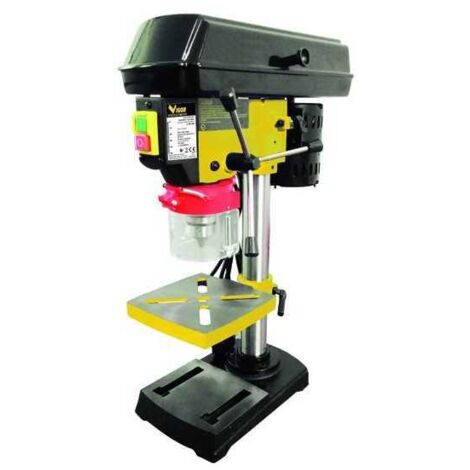 Taladro de columna Vigor Vtc-350 de banco 1/2 Hp, diámetro de pin 1,5-13 mm