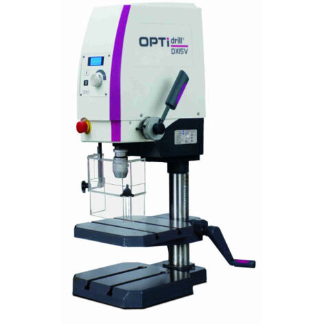 Taladro de columna y sobremesa sin escobillas DX15V