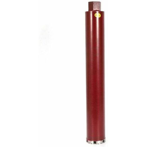 Taladro de diamante de 63 mm, taladro de diamante, taladro para hormigón, taladro para hormigón, sierra de corona, perforación de hormigón armado, taladro para hormigón M22