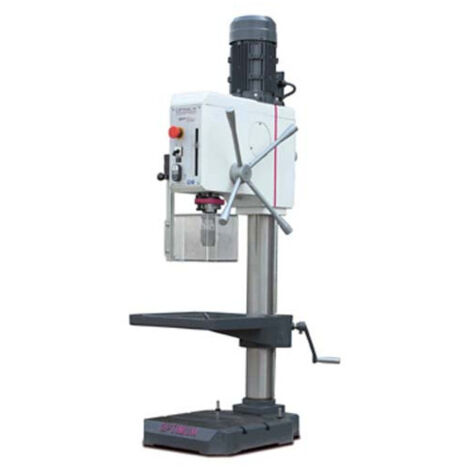 Taladro de engranajes con dispositivo expulsor de broca DH26GT