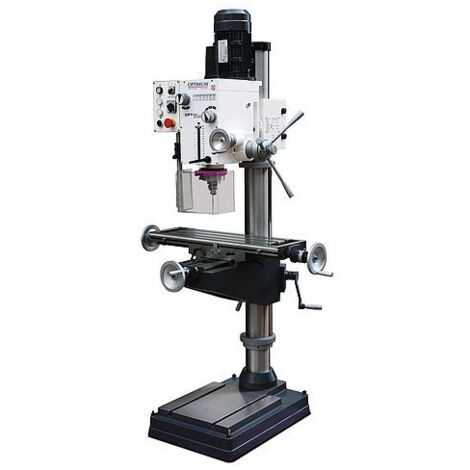 Taladro de engranajes vertical con mesa de coordenadas DH40CT