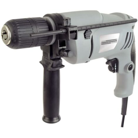 Taladro de impacto 600 W 12507 Brüder Mannesmann