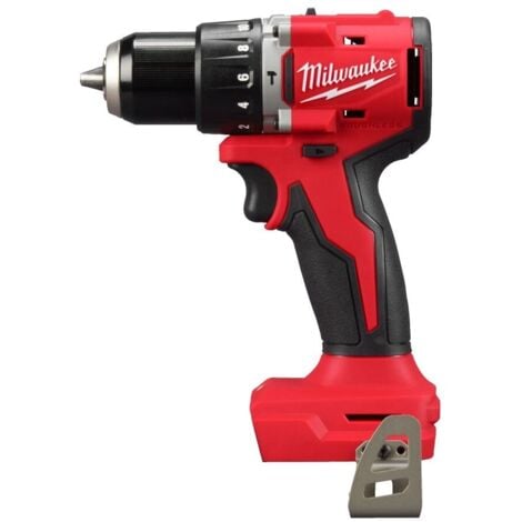 Taladro de impacto compacto sin escobillas M18 de 60 Nm - Milwaukee M18 BLPDRC-0 (sin batería ni cargador)