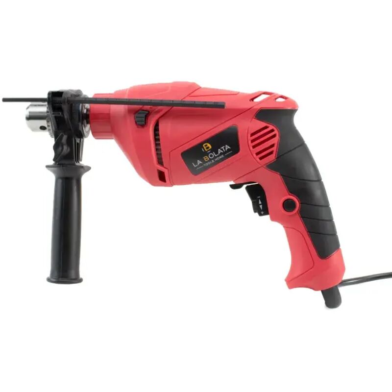 Taladro de impacto eléctrico 750 W