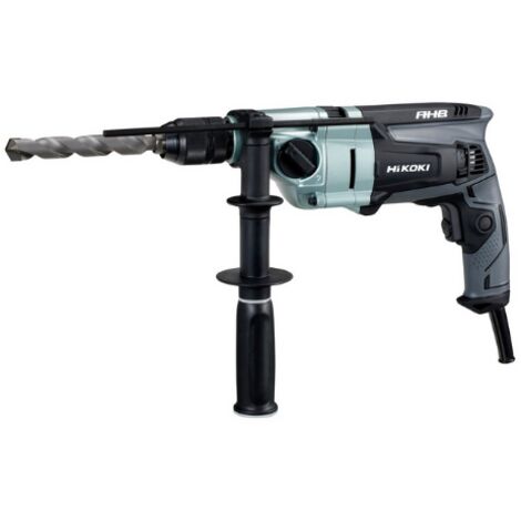 Taladro de impacto HIKOKI 1120W - HitCase - DV22VW4Z