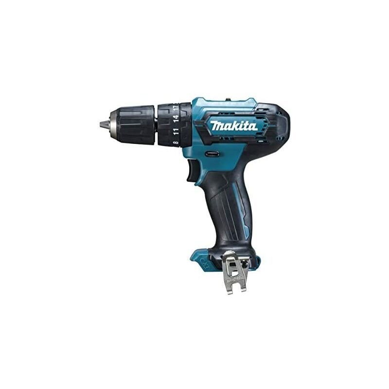 

Makita - HP333DZ Akku-Schlagbohrschrauber, 12 V, Multicolor