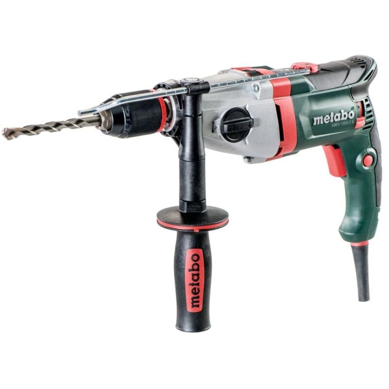 

Metabo Taladro de percusión SBEV 1300-2 S (600786500) Maletín de plástico