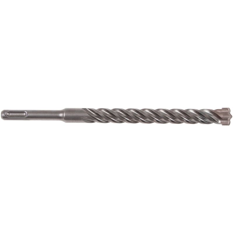 

Taladro de martillo 10x160mm Zentro más SDS más.