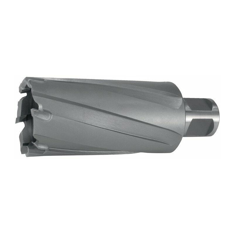 

Taladro de núcleo D.41mm Corte HM D.50mm Weldon RUKO