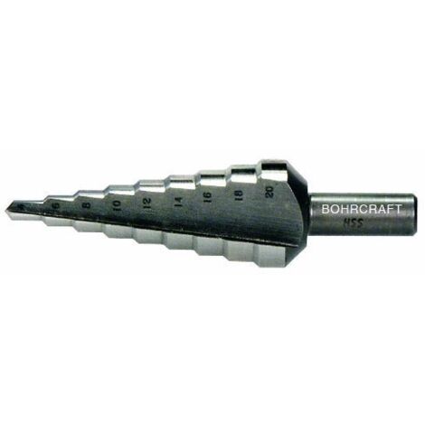 Taladro de paso 4 - 20 mm BOHRCRAFT 17600300022