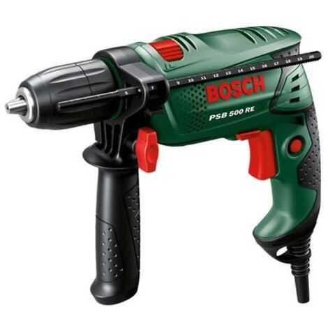 Taladro de Percusión Psb500Re Bosch