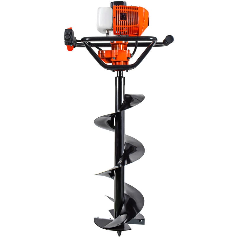 

Ahoyadores de gasolina 62cc 3,4Hp + 1 200mm de repuesto