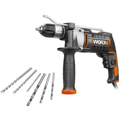 Taladro electrónico WX318 Worx - talla