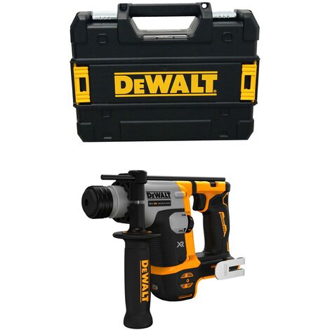 Taladro impacto inalámbrico Dewalt DCH172NT-XJ XR 18 V 16 mm escobillas SDS Plus