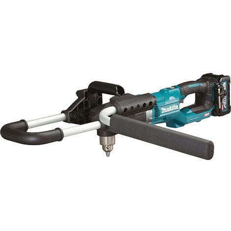 Taladro MAKITA 40Vmax 13 mm con 1 batería BL4040 + cargador - DG001GM105
