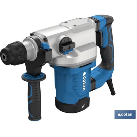 TALADRO MARTILLO PERFORADOR 1500 W, SDS PLUS