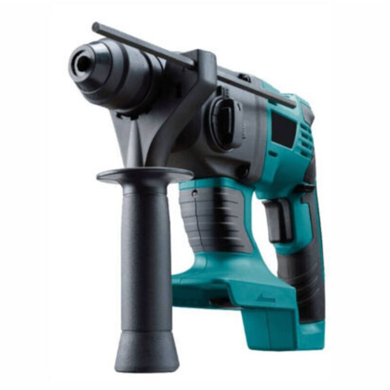 Taladro Martillo Rotatorio Inalámbrico Recargable Schwartzmann De 18 V