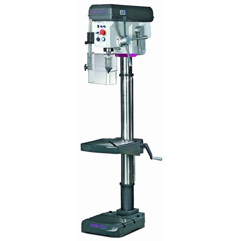 

Taladro de Columna B 28 H OPTIMUM 3020283