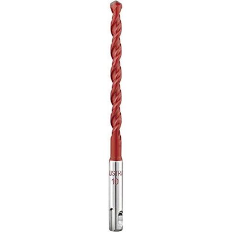 Taladro multiusos profesional Multicut D.10mm de trabajo L.100mm total L.160mm