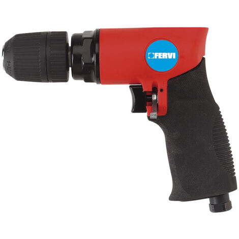 TALADRO NEUMATICO REVERSIBLE FERVI 0574
