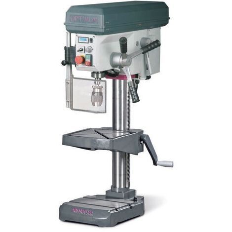 Taladro OPTI B 28H, 400V  OPTIMUM 3020283