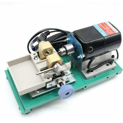 Taladro para bisutería - 220 V - Con cuentas - Para manualidades