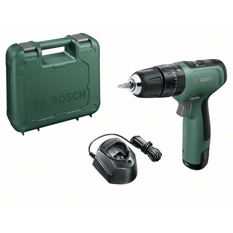 

Taladro Perc. 12v Li 1,5ah Universal Impact 1200 Bosch