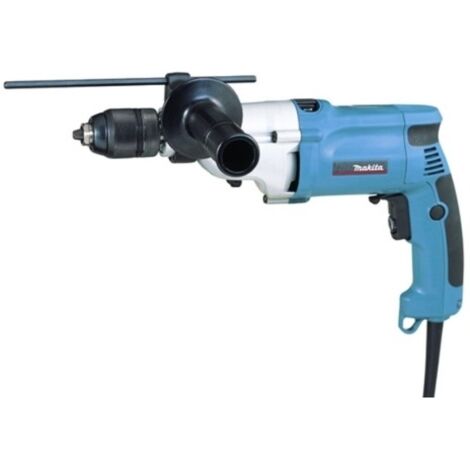 Taladro perc. 720w 13 mm hp2051 rev. mal makita
