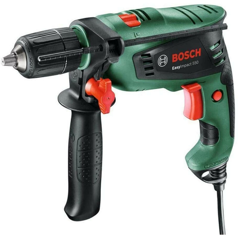 

Bosch Easyimpact 550 Taladro Percutor 550W