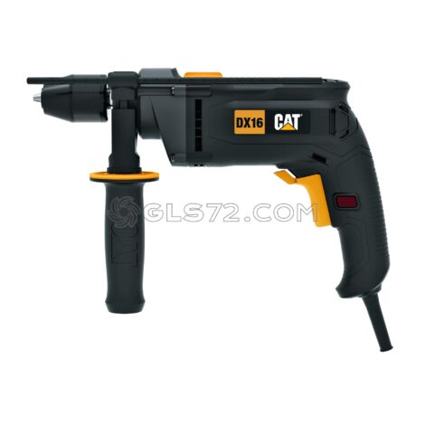 TALADRO PERCUSION 850W 13MM CATERPILLAR DX16