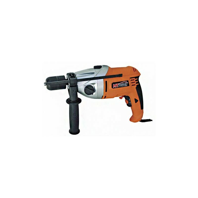 

Taladro Percutor 1050W | Taladro electrico profesional para carpinteria y bricolaje