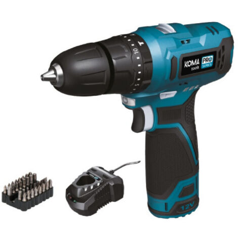 Taladro percutor 12 v