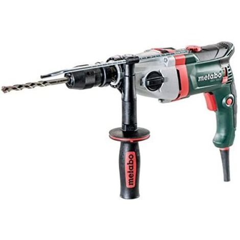 taladro percutor 1300w metabo sbev 1300-2 para uso profesional