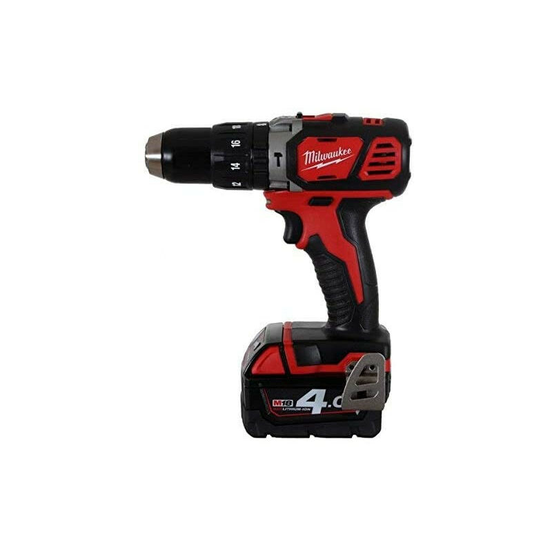 

Milwaukee M18Bpd-402C Taladro Percutor 18V 2 Vel.