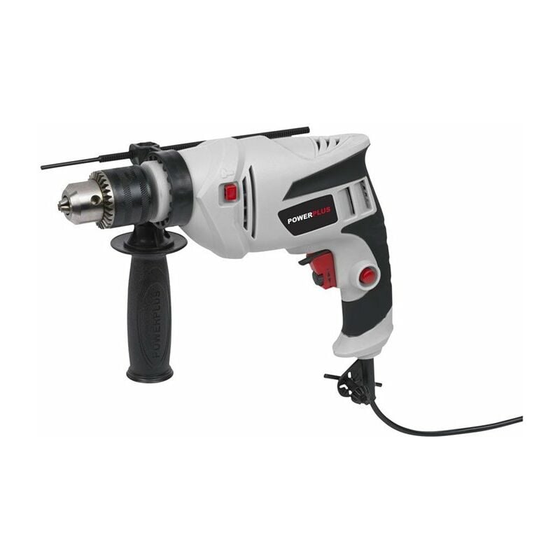 

Taladro Percutor Power Plus Powc10100