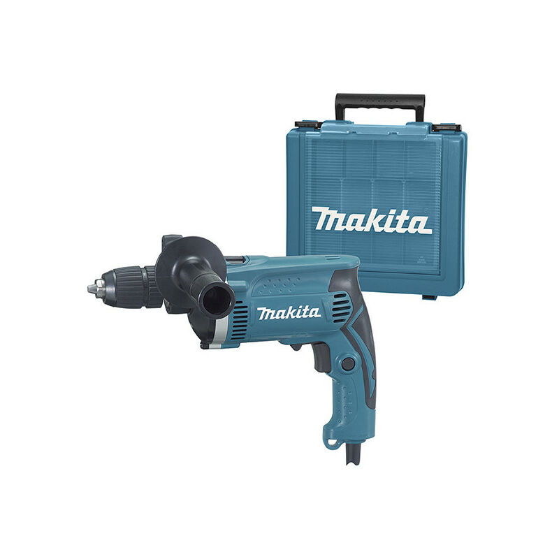 

Makita Hp1631K Taladro Percutor 710W 13Mm
