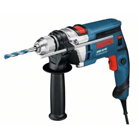 Taladro Percutor 750W 16 Mm Gsb16Re Rev. Mal Bosch