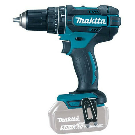 Taladro percutor a batería 18V DHP482Z sin bateria ni cargador Makita