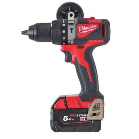 Taladro percutor a batería M18™  Milwaukee