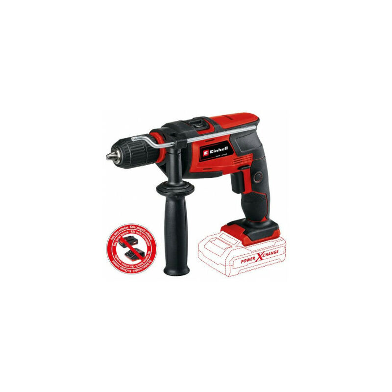 

Taladro percutor a batería TC-ID 18 Li - Solo - Einhell